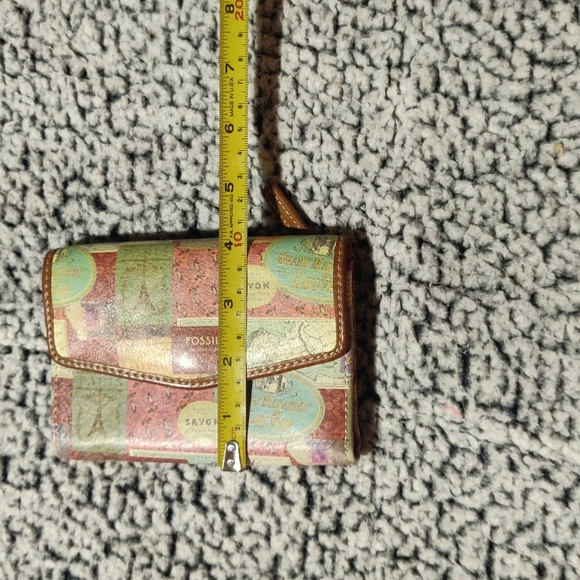 Fossil wallet - Picture 5 of 8